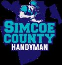 Simcoe County Handyman company logo