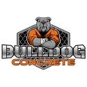 Bulldog Concrete company logo