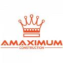 aMaximum Construction company logo