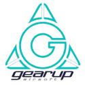 Gear Up Airsoft company logo