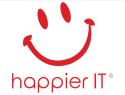happier IT company logo