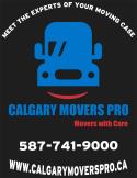 Calgary Movers Pro company logo