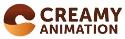 Creamy Animation company logo