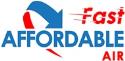 Fast Affordable Air company logo