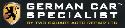 German Car Specialist company logo