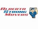Alberta Strong Movers company logo
