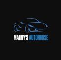 Manny's Autohouse company logo