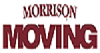 Morrison Moving company logo