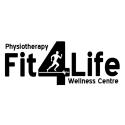 Fit4Life Physiotherapy company logo