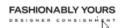 Fashionably Yours company logo
