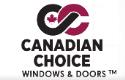 Canadian Choice Replacement Windows Toronto company logo