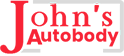 John's Auto Body & Paint | Best Body Shop Victoria company logo