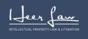 Heer Law company logo