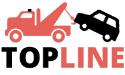 Top Line Scrap Cars company logo