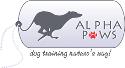 Alpha Paws company logo