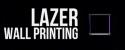 Lazer Wall Printing company logo