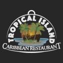 Tropical Island Caribbean Restaurant company logo