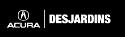 Acura Desjardins company logo