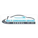 Multi Dimensions Driving School company logo