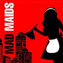 Mad Maids company logo