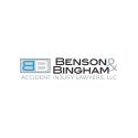 Benson & Bingham Accident Injury Lawyers, LLC company logo