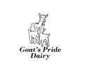 Goat's Pride Dairy company logo