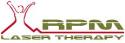 RPM Laser Therapy company logo