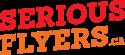 Serious Flyers company logo
