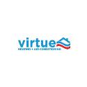 Virtue Heating & Air Conditioning company logo