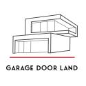 Garage Door Land company logo