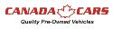 Canada Cars company logo