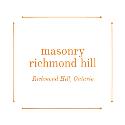 Masonry Richmond Hill company logo