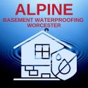 Alpine Basement Waterproofing Worcester company logo