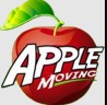 Apple Moving Houston company logo