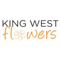 King West Flowers company logo