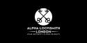 Alpha Locksmith London company logo