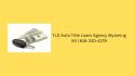 TLD Auto Title Loans Agency Wyoming MI company logo