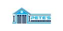 Pete's Garage Door Repair company logo