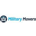 Military movers company logo