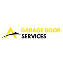 OA Garage door service company logo