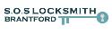 S.O.S Locksmith Brantford company logo