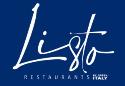 Listo Restaurants company logo