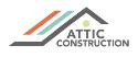 Attic Construction company logo