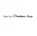 Super Line Plumbers Orange company logo