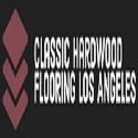 Classic Hardwood Flooring Los Angeles company logo