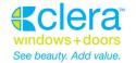 Clera Windows + Doors Owen Sound company logo