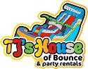 TJ's House of Bounce company logo