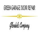 Green Garage Door Repair Glendale Company company logo