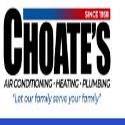 Choate's Air Conditioning, Heating And Plumbing company logo