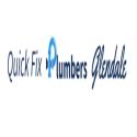 Quick Fix Plumbers Glendale company logo